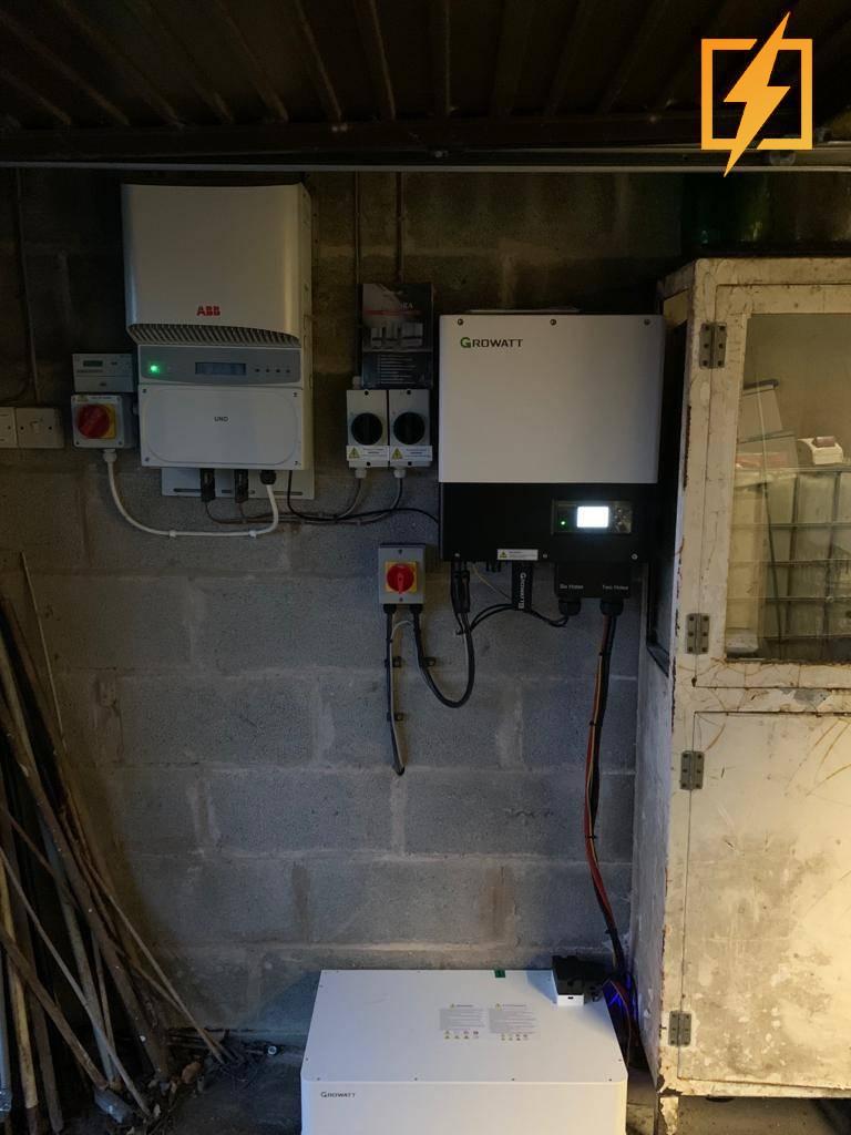 Gallery – Solar Battery Group